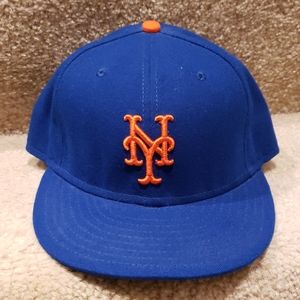 New York Mets New Era Cap 7 3/8